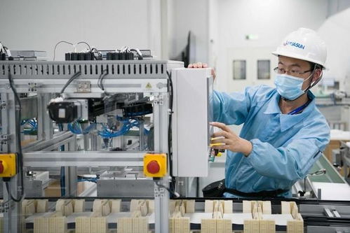 中國(guó)經(jīng)濟(jì)樣本觀察 企業(yè)樣本篇丨追光逐新 光伏獨(dú)角獸華晟新能源的成長(zhǎng)故事