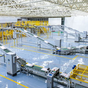 制造到智造的跨越 寶豐能源榮登寧夏首批先進(jìn)級(jí)智能工廠榜單