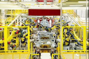 探訪奇瑞捷豹路虎中國工廠 全球樣板工廠的智能制造與新能源技術探索